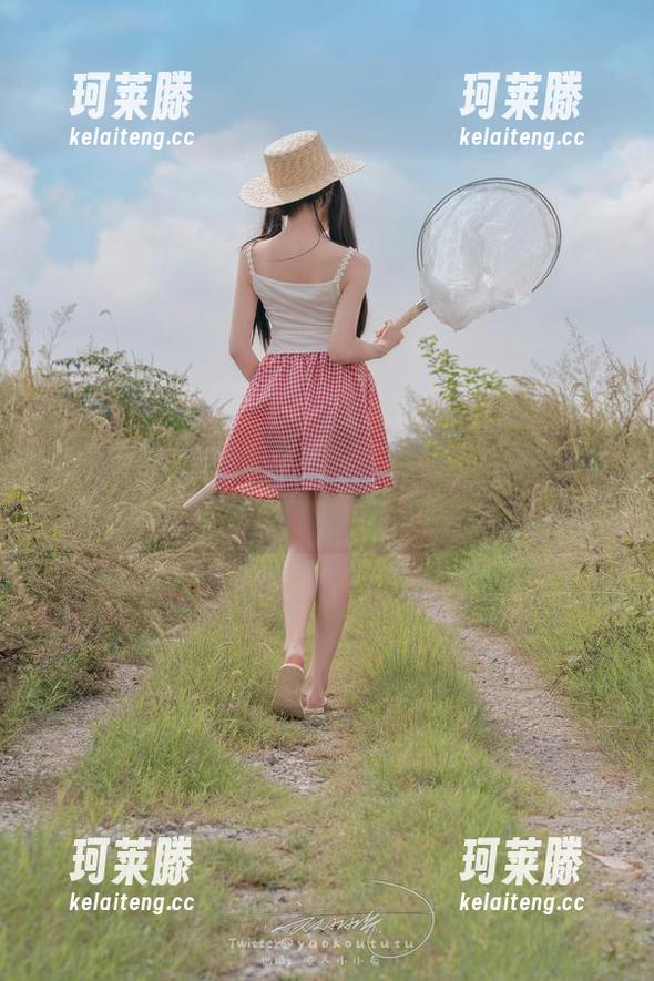 咬一口兔娘 咬一口兔娘的妄想病栋:猫咪们的免费套图,让你每天都想二次元!
