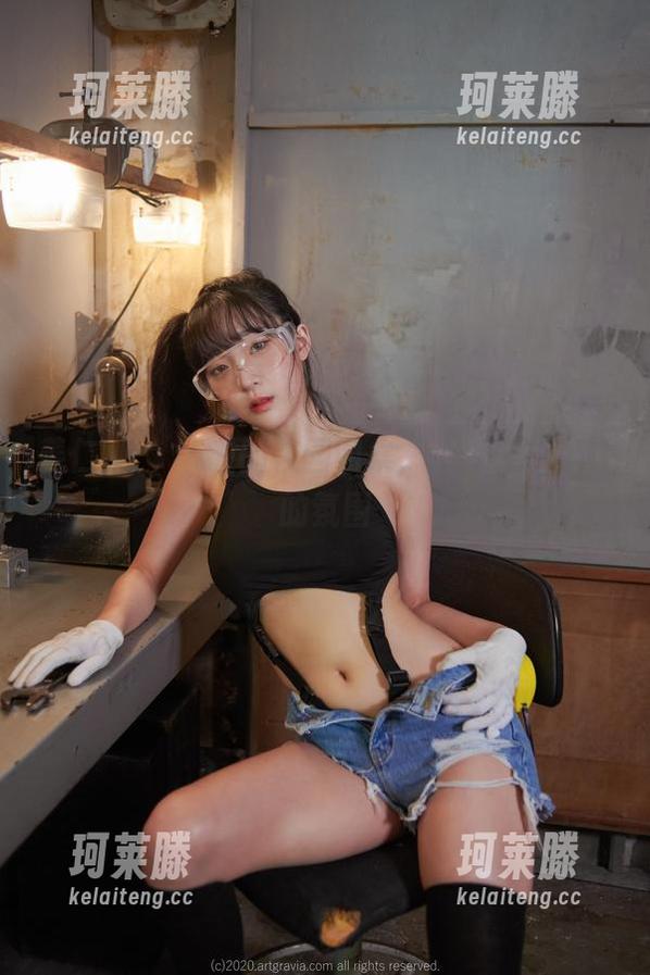 姜仁卿(강인경)的校园图集，分享那种懵懂的氛围