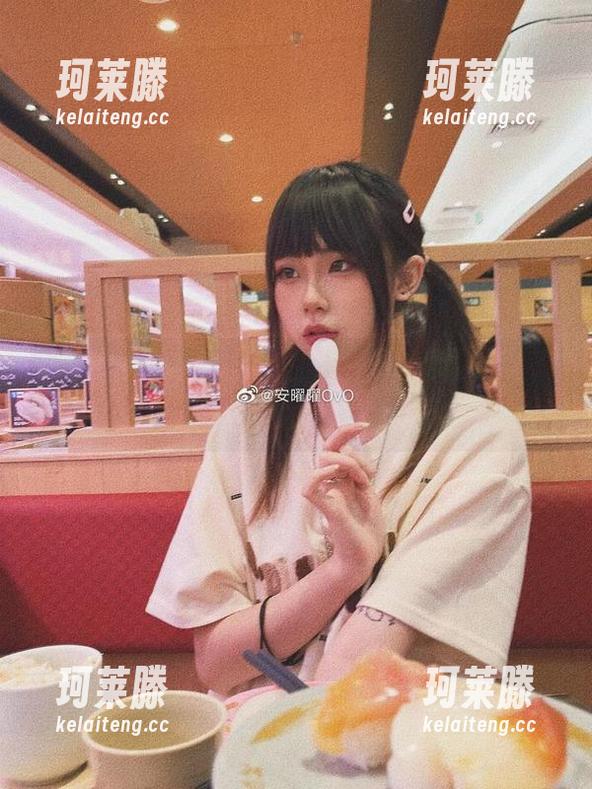 安曜曜收藏的无圣光自拍合集，感受到了不同的韵味！