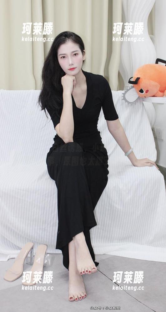 小众视觉 - 白丝诱惑，小琳儿写真背后的故事，原图也太撩了吧！