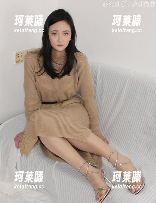 小众视觉-小苹果 小众视觉 - 小苹果图集大曝光:灰丝下的秘密世界!
