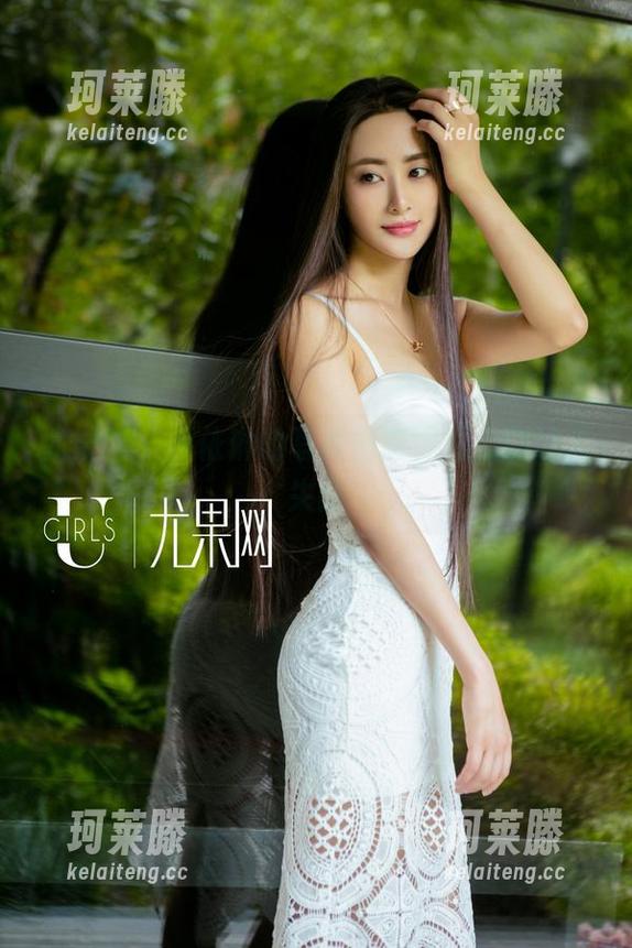 尤果网 - 乔依琳的写真图册，温柔到让人失语