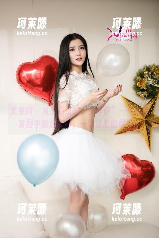 尤果网 - 从未见过的“徐梓伊”——高清套图中的连衣裙，一场动态的展览。