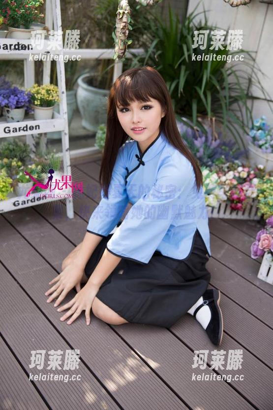 尤果网-林妃媛 尤果网 - 林妃媛夏天的秘密:免费写真合集,快来领略她的幽默魅力!