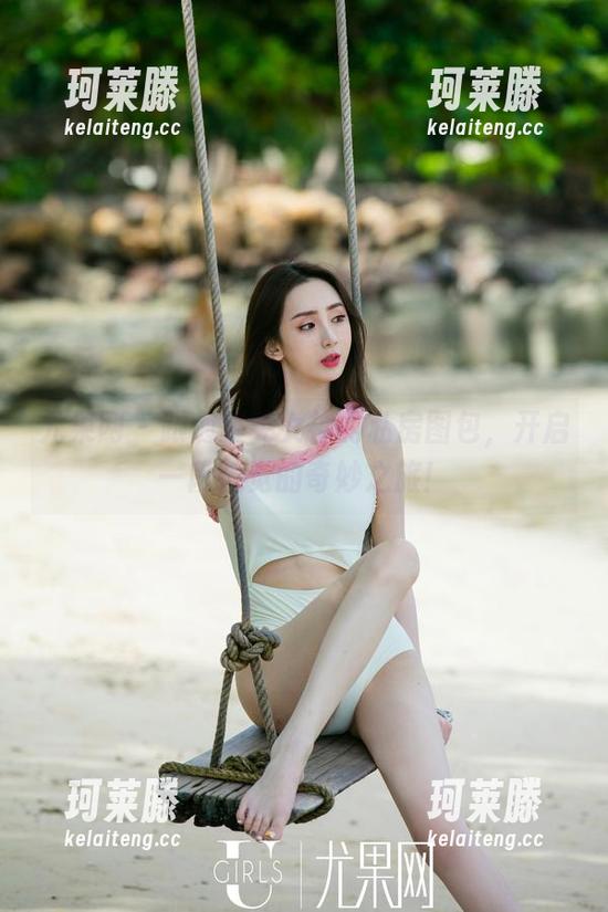 尤果网-笑笑 尤果网 - 跟随笑笑女神的私房图包,开启一段视觉的奇妙之旅!