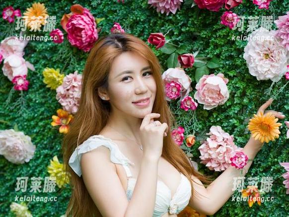 尤物馆-王紫林 尤物馆 - 又是一组王紫林最新美图,瑜伽竟然可以这么美!我该为自己的姿势感到羞愧了。