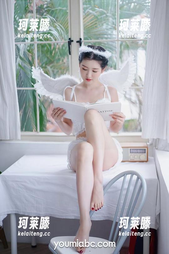尤蜜荟 - 菲儿出击！妖艳玉女图片精选至极，楚楚动人又让人忍俊不禁的作品——绝对值得一看！