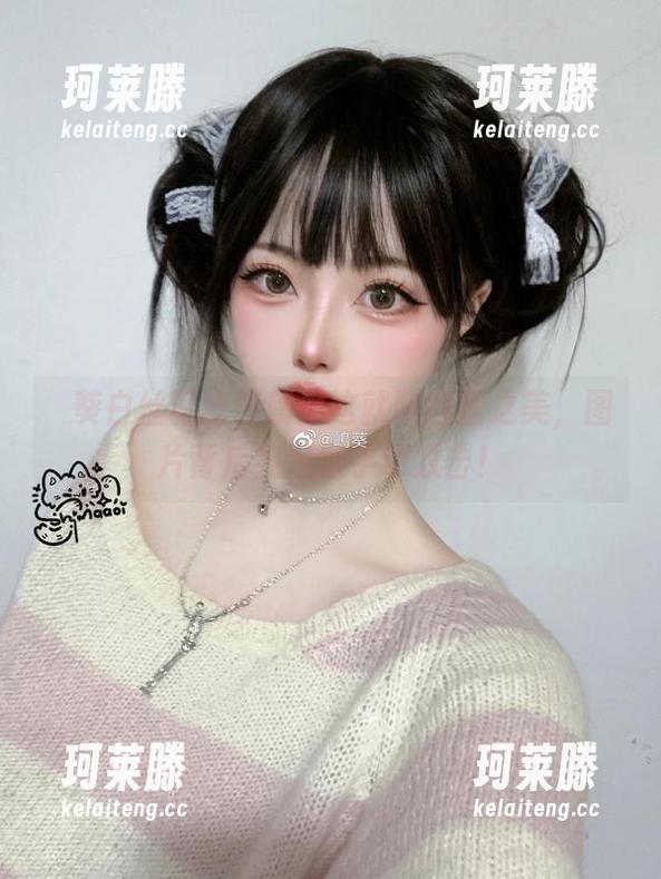 嶋葵白丝写真特辑：这就叫白丝之美，图片背后我默默手动双击！