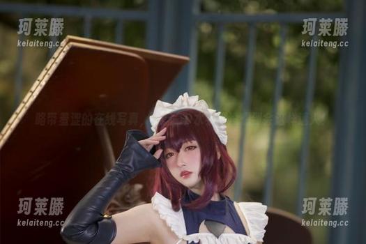 略带羞涩的在线写真，念念_D水手服没想到会这样迷人！