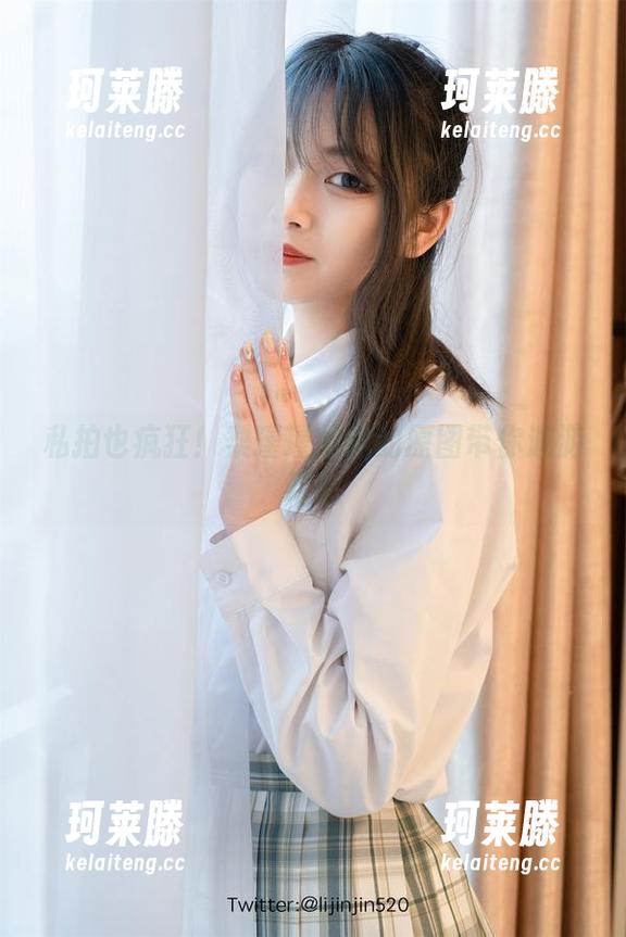 私拍也疯狂！梨瑾瑾姐姐的原图带你遨游幻想