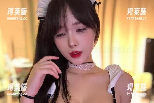 微密圈 - 琳铛铛和她的兔子装，谁能想到凉皮还能这样玩？