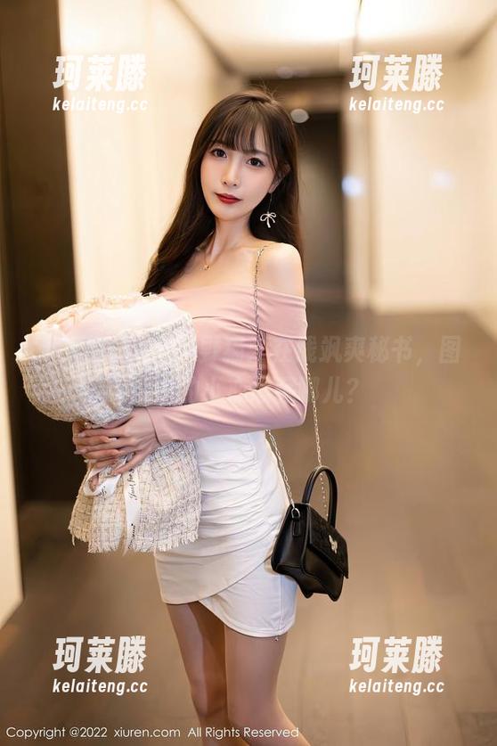 秀人网-e宝小野猫 秀人网 - e宝小野猫:在线飒爽秘书,图片中的小心思藏哪儿?