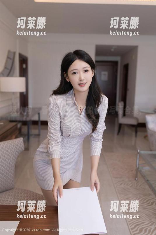 秀人网 - 看完大白兔吖的长腿写真合集，真的是心神荡漾！