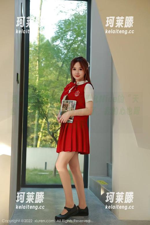秀人网 - 原图来啦！张思允Nice的“天台”魅惑瞬间，资源泡汤了，我的心也跟着荡漾