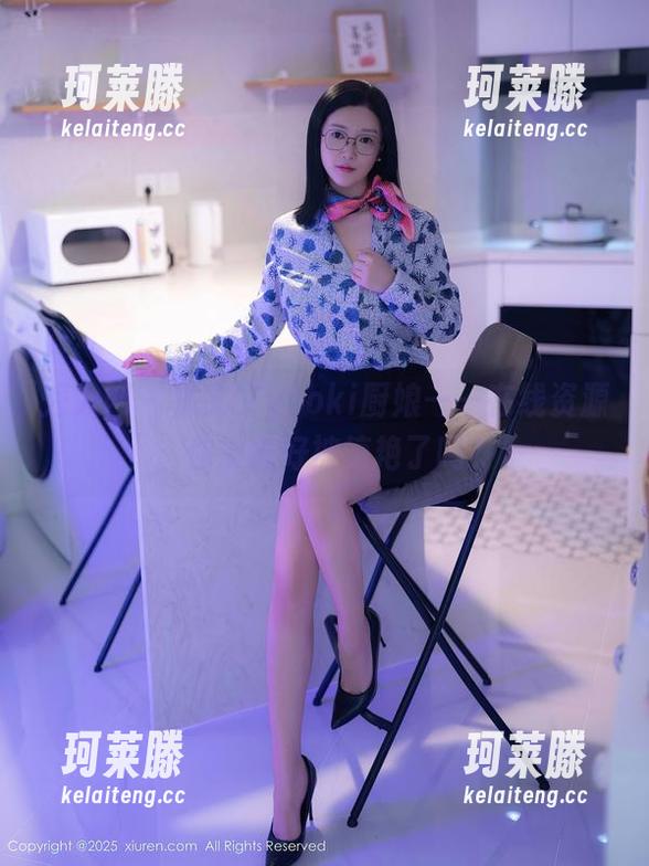 秀人网 - 林文文yooki厨娘——在线资源，你准备好被惊艳了吗？