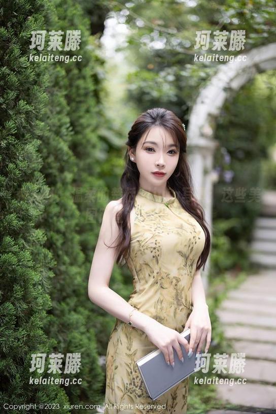 秀人网-楚恬Olivia 秀人网 - 温柔的楚恬Olivia写真:这些美图简直让人犯规!