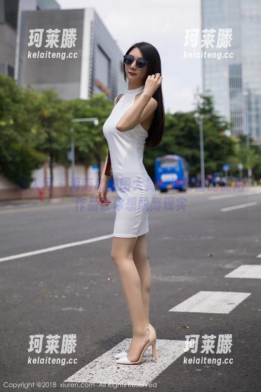 秀人网-波巧酱 秀人网 - 海南岛美图大赏:波巧酱的旅拍作品让你想脱离现实