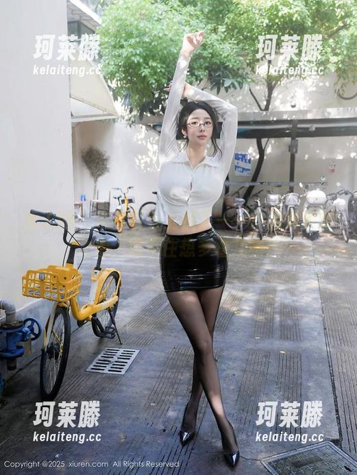 秀人网-王俪丁 秀人网 - 连体衣与王俪丁——作品集更新之后,忍不住想多看几眼!