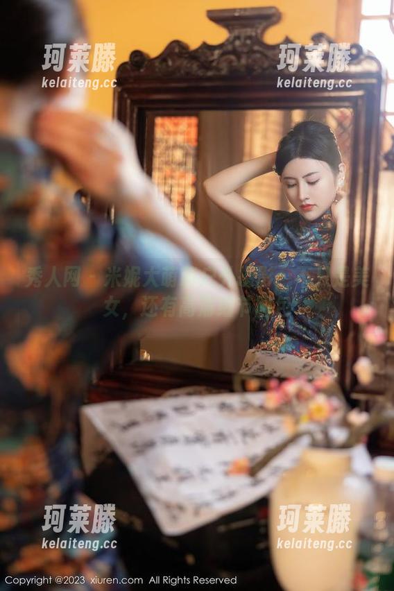 秀人网 - 米妮大萌萌户外摄影：不只是美女，还有高清细节图包