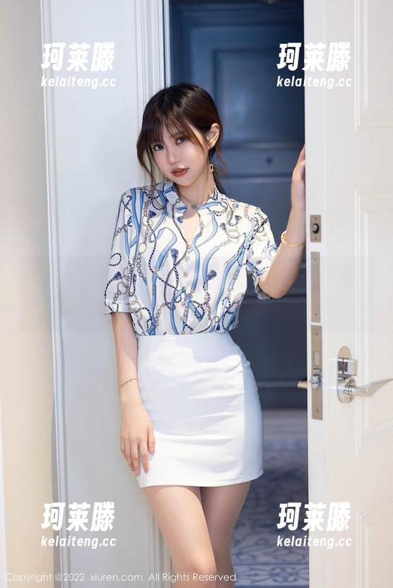 秀人网-葛征Model 秀人网 - 葛征Model的在线连体衣图集,简直是时尚和诱惑的完美结合!
