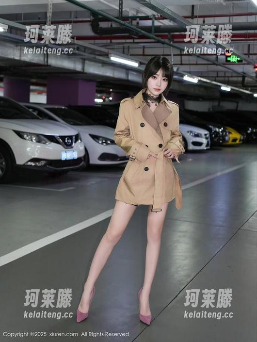 秀人网-陈梵妮Fanny 秀人网 - 跟随陈梵妮Fanny在婚纱云端:在线图集,波动着的不只是裙摆