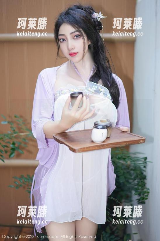 秀人网 - 免费美图直通车，顾楚楚Maily女神和你的浪漫邂逅，心情随之Unleash！