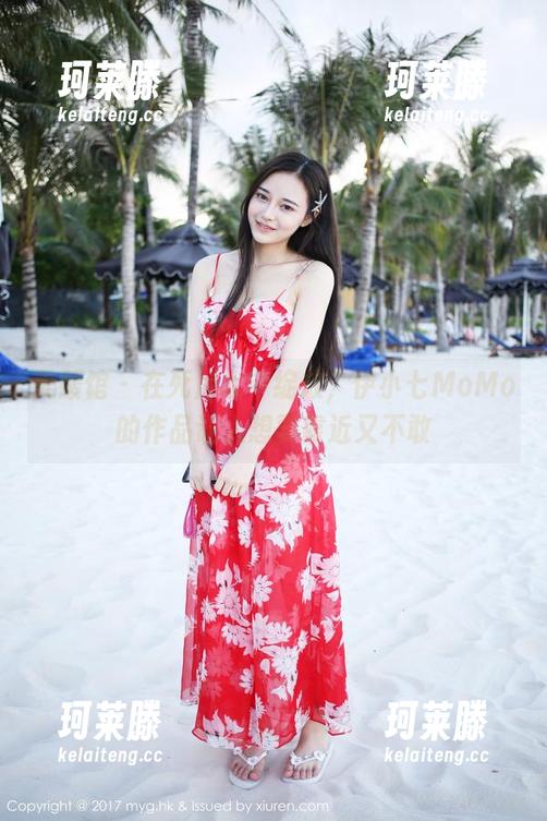 美媛馆 - 在死库水中绽放，伊小七MoMo的作品让人想要靠近又不敢
