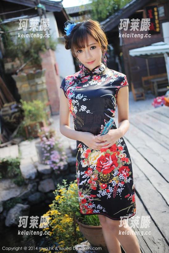 美媛馆 - 不按常理出牌的黑白：王馨瑶精心挑选的美图直接撩拨我的心