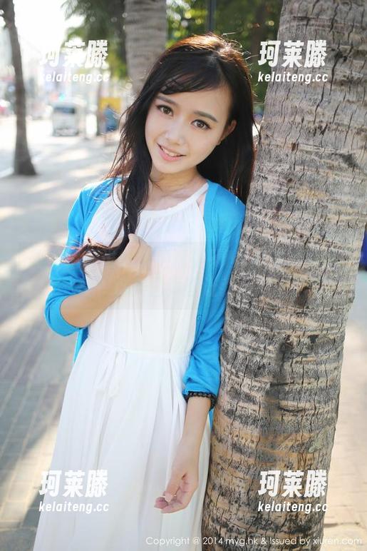 美媛馆 - 谁能拒绝糯美子Mini的温柔写真？这美图简直让我心动。