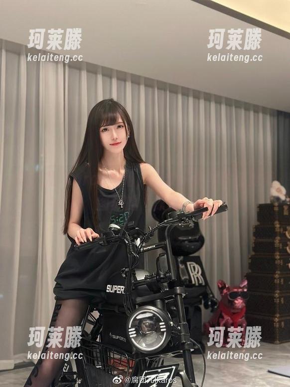 腐团儿Ikaros 腐团儿Ikaros姐姐,随便一张照片都是美图界的“惊艳”