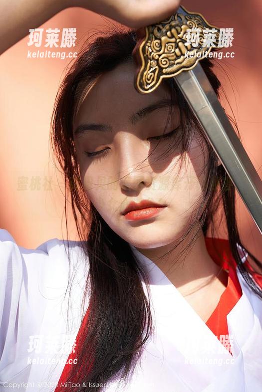 蜜桃社-韩贝贝 蜜桃社 - 韩贝贝的美图资源库开门迎客,少女心满分!