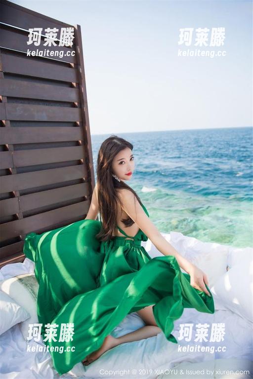 语画界-允儿Claire 语画界 - 美图与写真交织,允儿Claire第三套作品中的诗意狂想