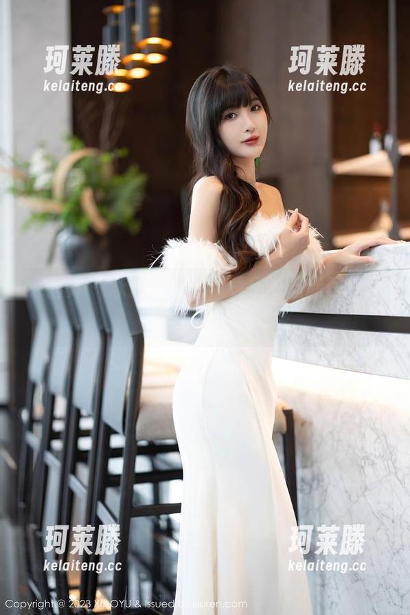 语画界-林乐一 语画界 - 泳池的诱惑,林乐一最新写真集甜蜜撩心