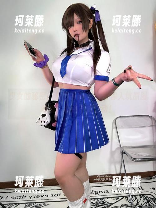 贝贝琪Becky 少女的秘密:贝贝琪Becky带你入坑原图合集,心动不如行动!