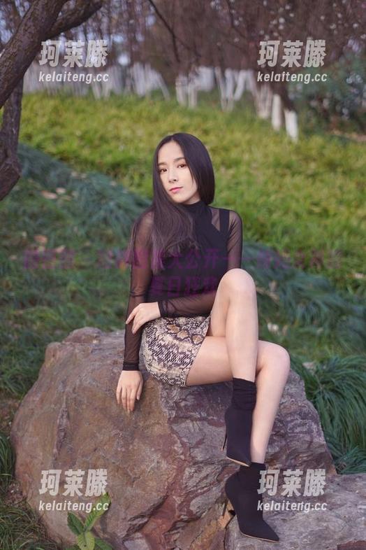 微密圈 - 短裤图集大公开——辣妈女神的夏日狂欢