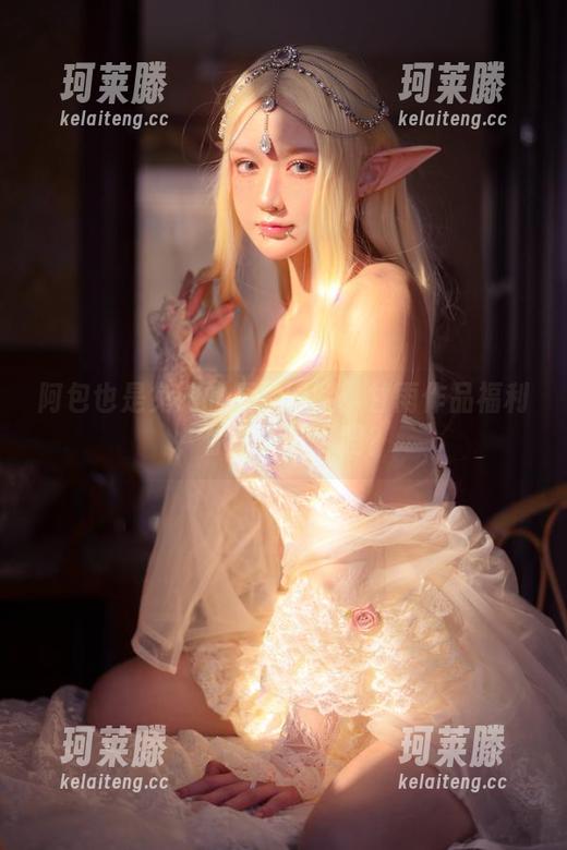 阿包也是兔娘的原神冒险：甘雨作品福利，你准备好了吗？