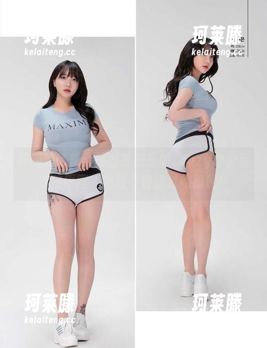 假期的诱惑：韩国孙乐乐的Loozy办公室女孩原图，绝对不容错过的福利！