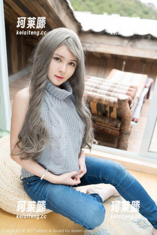 魅妍社-陈嘉嘉Tiffany 魅妍社 - 陈嘉嘉Tiffany的夏天:私拍图包揭示了她最真实的模样,谁能抗拒这种风情?