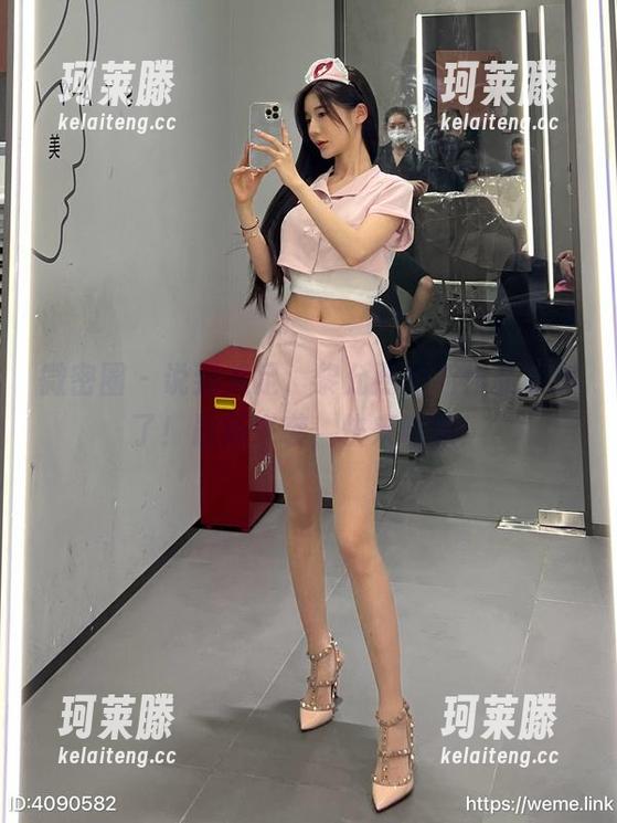 微密圈 - 说到美足，黎允熙的新作品办到了！最新来袭，快来瞧瞧！