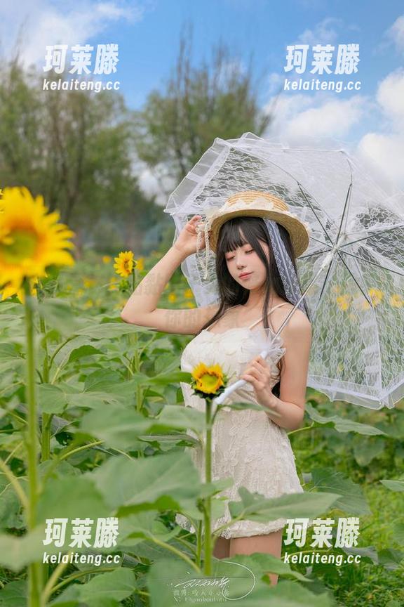 黏黏团子兔 在线探秘!黏黏团子兔的修女合集,超乎你的想象